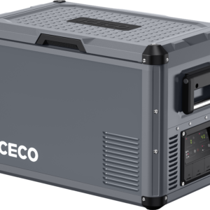 ICECO VL45PROD kahetsooniline kompressorkülmik, hall