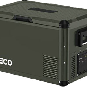 ICECO VL60PROS kompressorkülmik, oliiviroheline