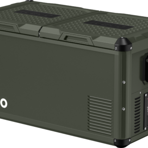 ICECO VL90PROD kahetsooniline kompressorkülmik, oliiviroheline