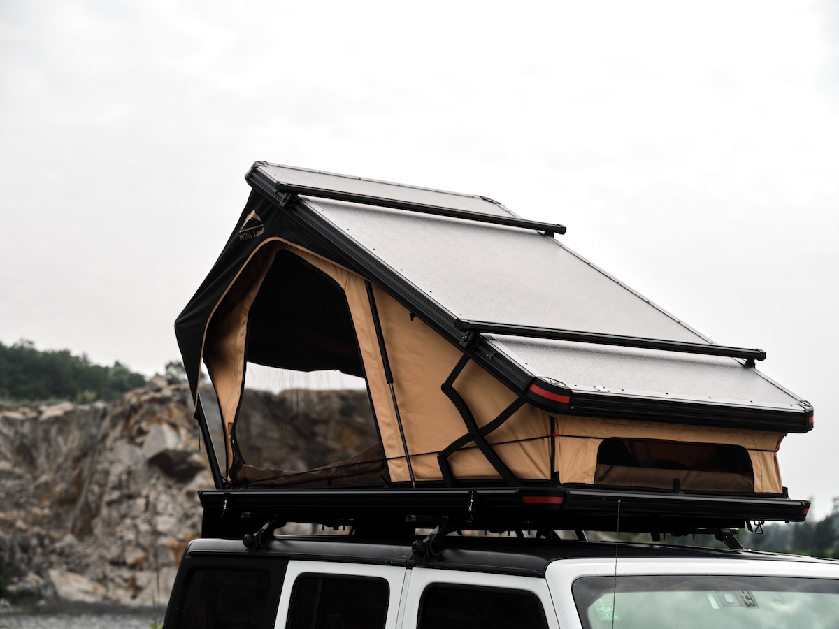 Katusetelk Wild Land Bush Cruiser 120 v2