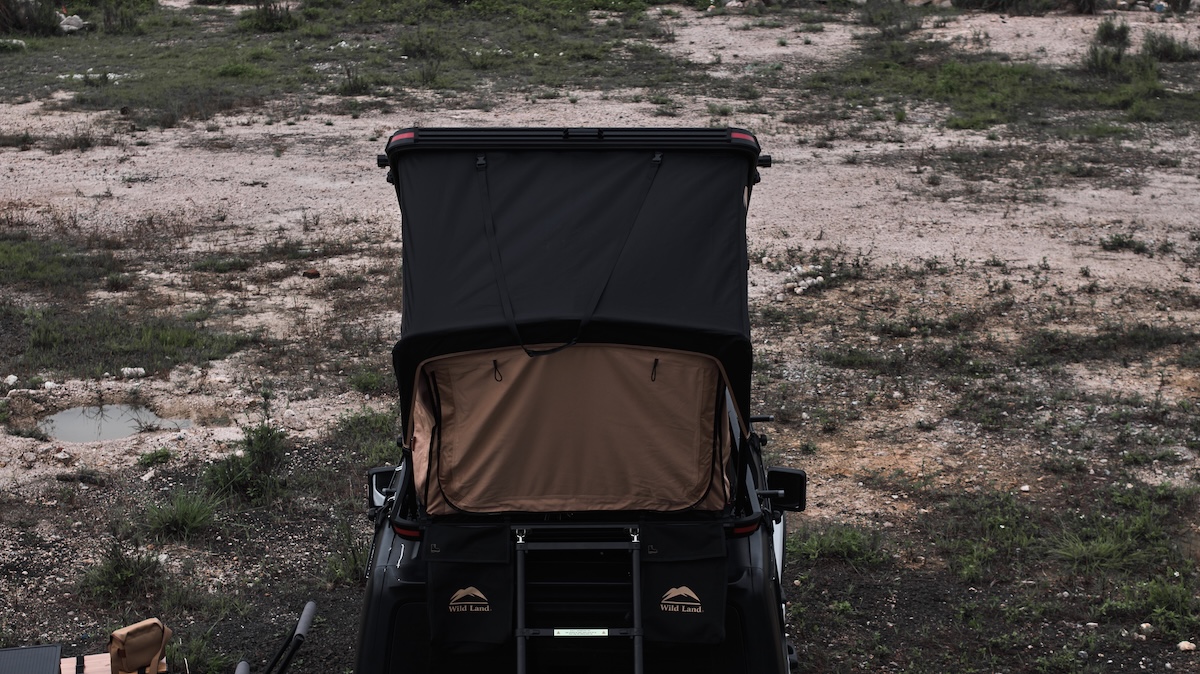 Katusetelk Wild Land Bush Cruiser 120 v2 - Image 3