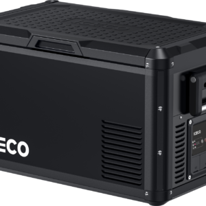 ICECO VL35PROS kompressorkülmik, must