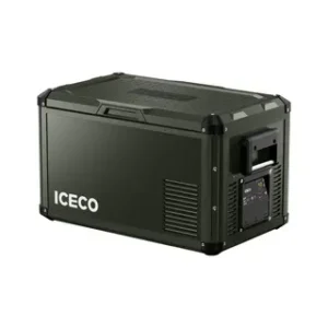 ICECO VL35PROS kompressorkülmik, oliivroheline