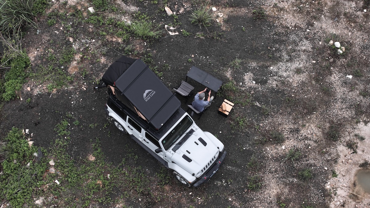 Katusetelk Wild Land Bush Cruiser 120 v2 - Image 6