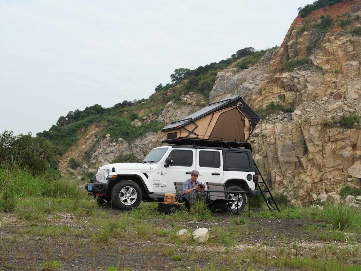 Katusetelk Wild Land Bush Cruiser 120 v2 - Image 9