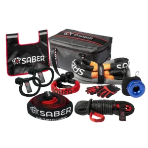 Saber 22K Ultimate Recovery Kit v3