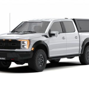 Kastikate Alu-Cab Contour -Ford F150 5.5 2022+