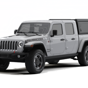 Kastikate Alu-Cab Contour - Jeep Gladiator 2019+ D/Cab