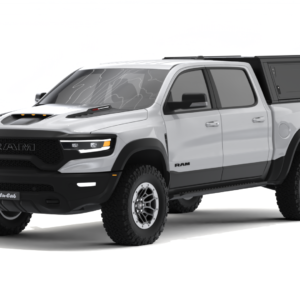 Kastikate Alu-Cab Contour - Dodge RAM 1500 5.5 2009-2018