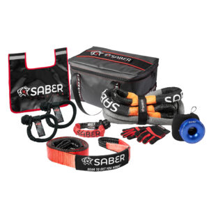 Saber 22K Ultimate Recovery Kit v2
