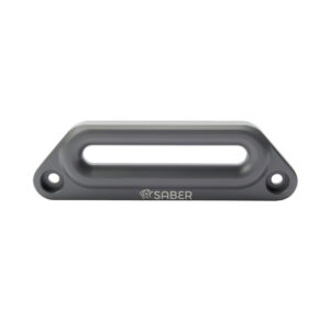 Saber 6061 Aluminium Offset Fairlead – Cerakote Grey