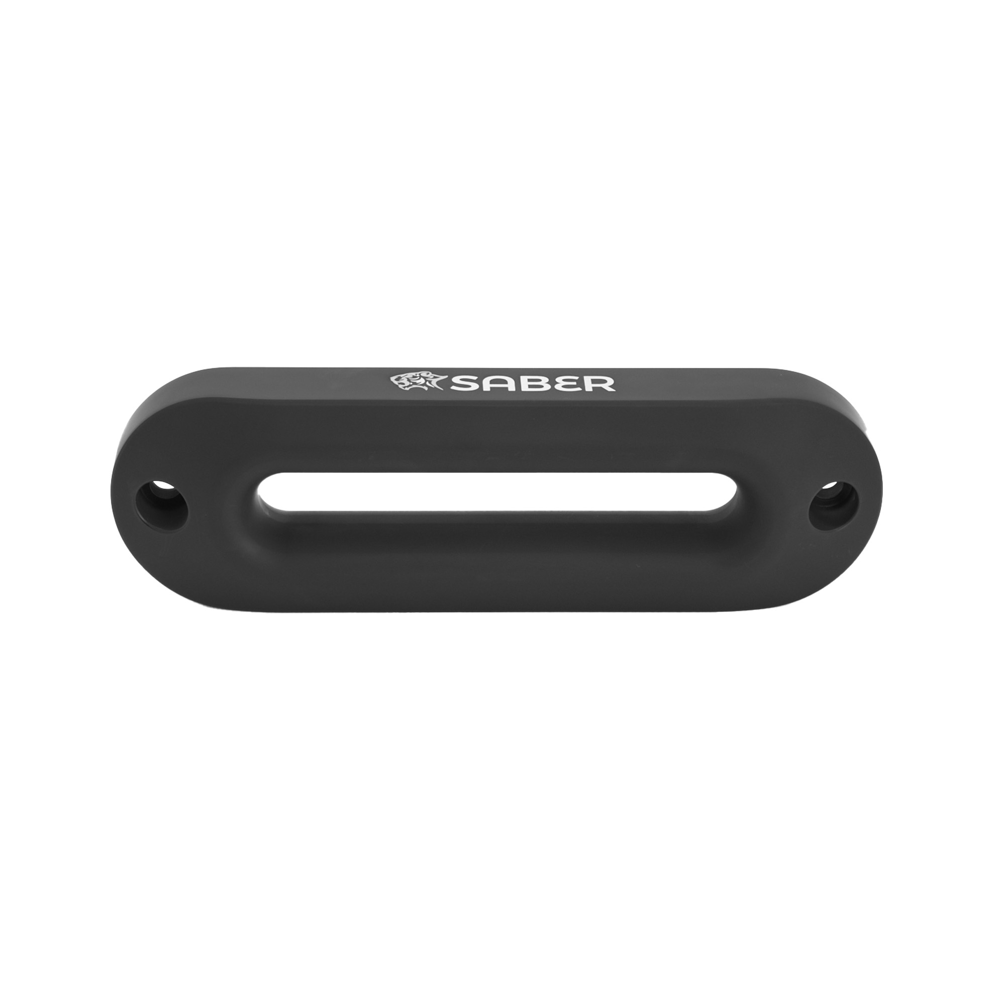 Chunky Hawse Fairlead- Black