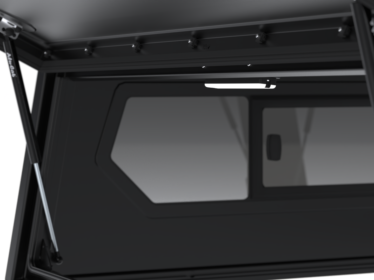 Kastikate Alu-Cab Contour - Jeep Gladiator 2019+ D/Cab - Image 10