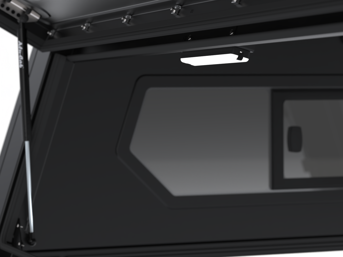 Kastikate Alu-Cab Contour - Dodge RAM 1500 5.5 2009-2018 - Image 10