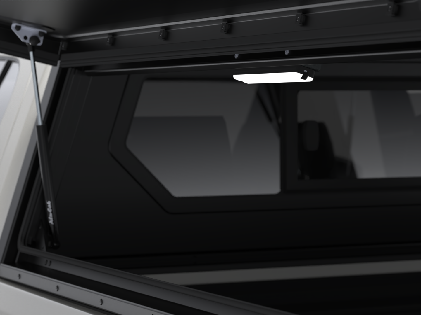Kastikate Alu-Cab Contour - Toyota Hilux Revo 2016-2025 D/Cab - Image 10