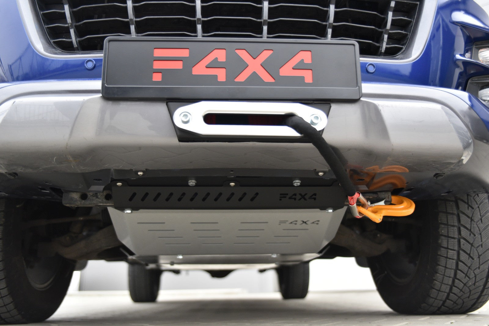 Vintsialus Isuzu D-MAX 2020-2024 - Image 2