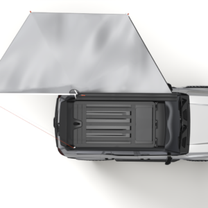 Alu-Cab Shadow Awning 180° LHS