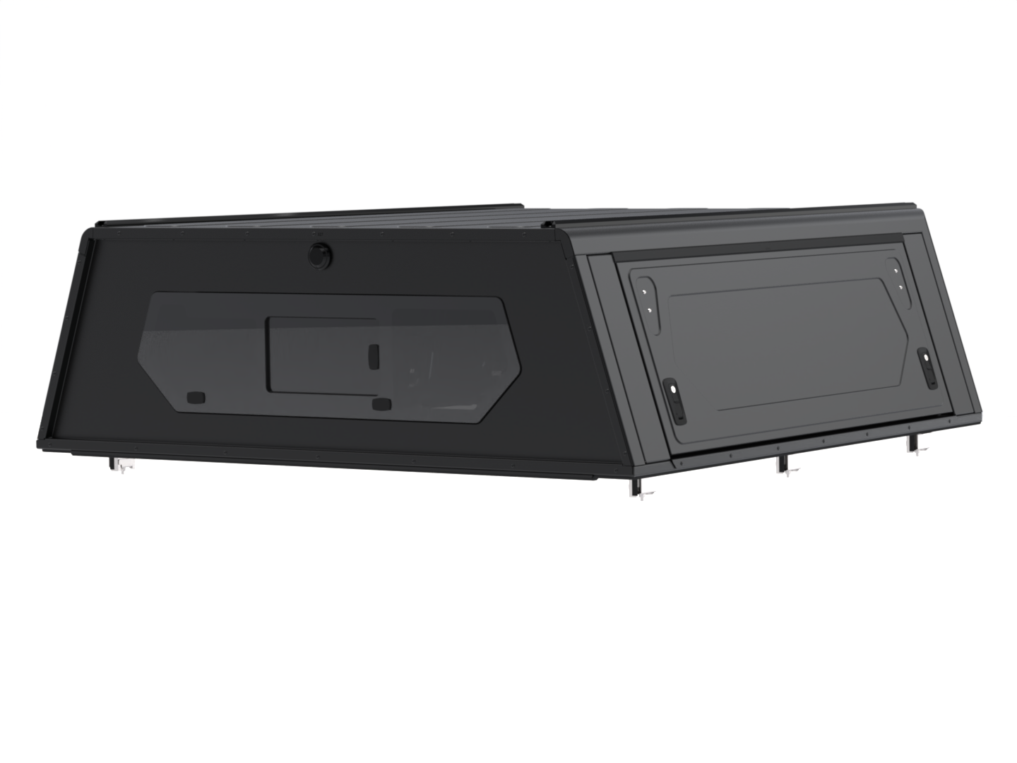 Kastikate Alu-Cab Contour - Dodge RAM 1500 5.5 2009-2018 - Image 11