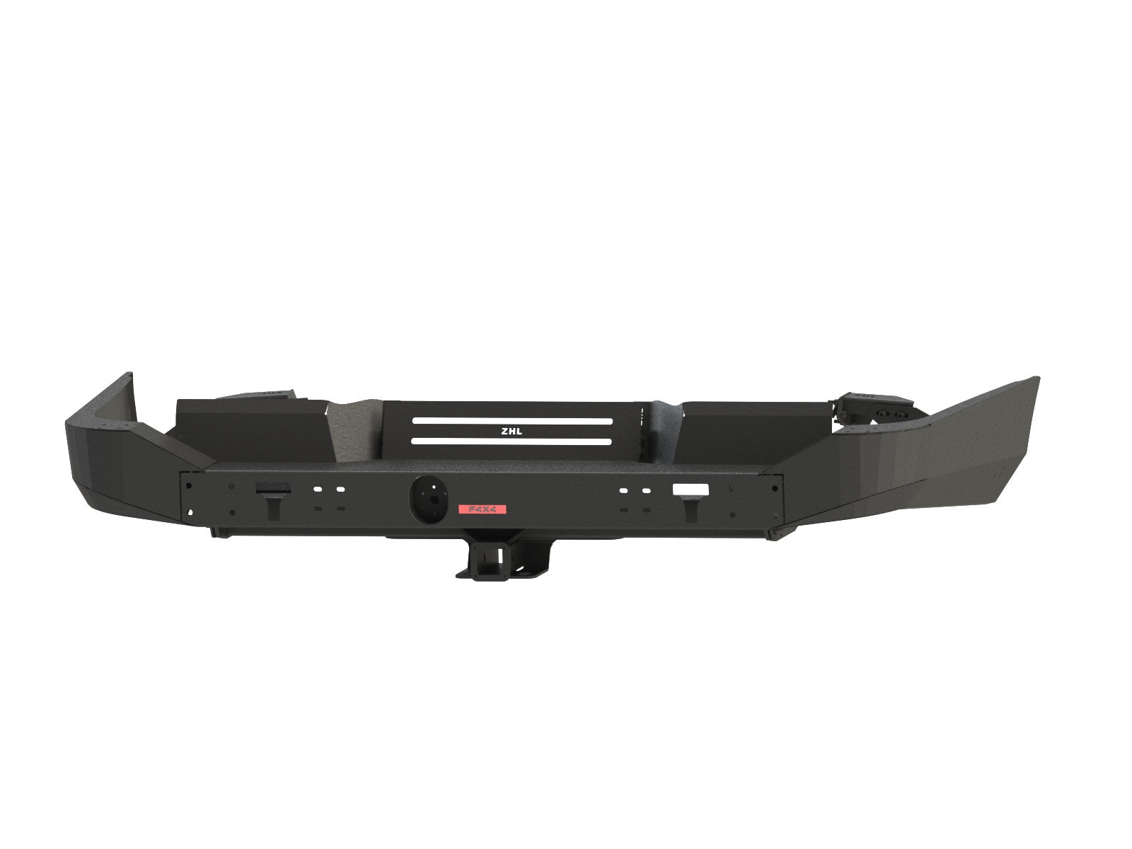 Pikk tagastange Toyota Hilux Revo 2016-19