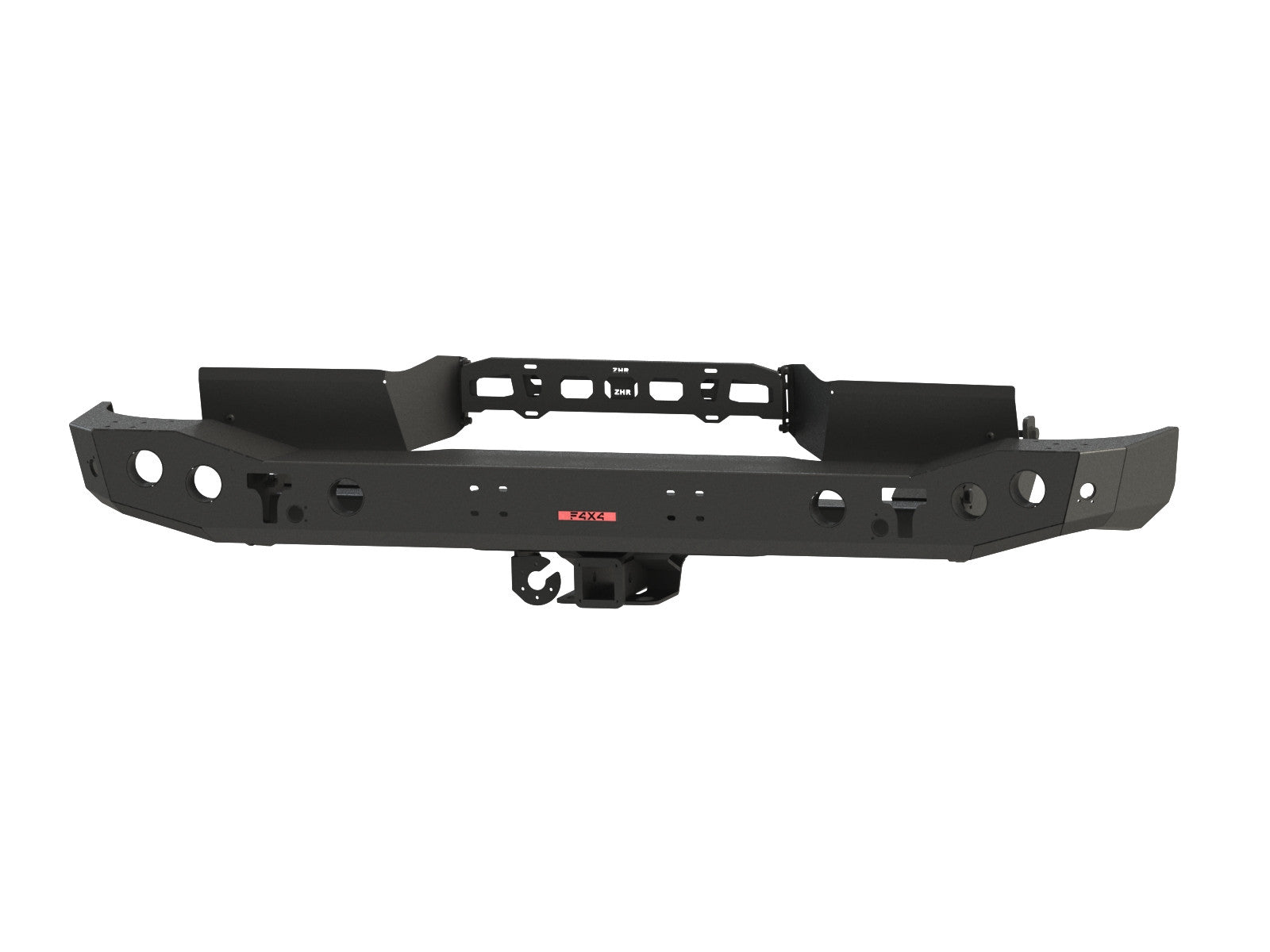 Lühike tagastange standardversioon Toyota Hilux Revo 2020-2024