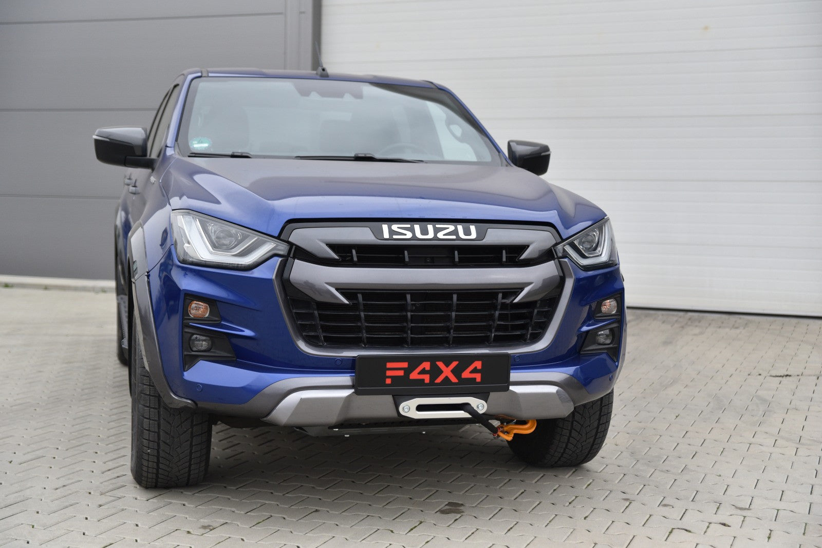 Vintsialus Isuzu D-MAX 2020-2024 - Image 6