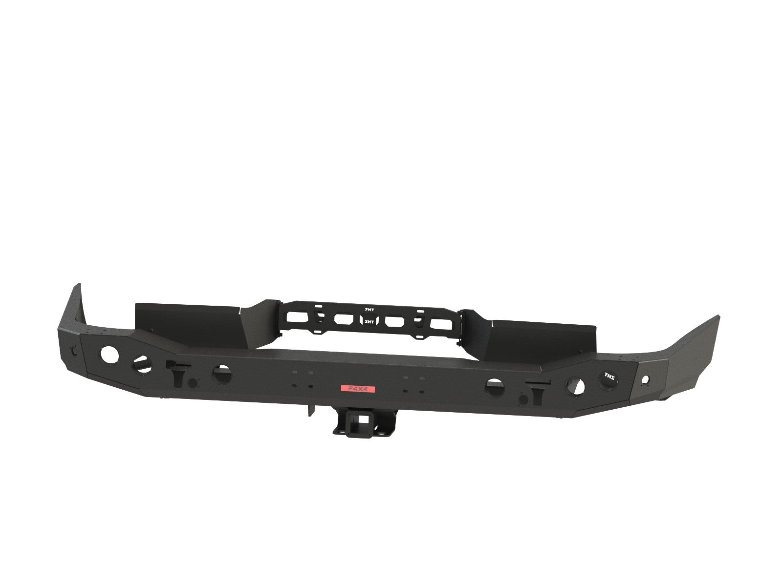 Pikk tagastange standardversioon Toyota Hilux Revo 2020-2024
