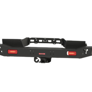 Lühike tagastange LED-tuledega Toyota Hilux Revo 2020-2024