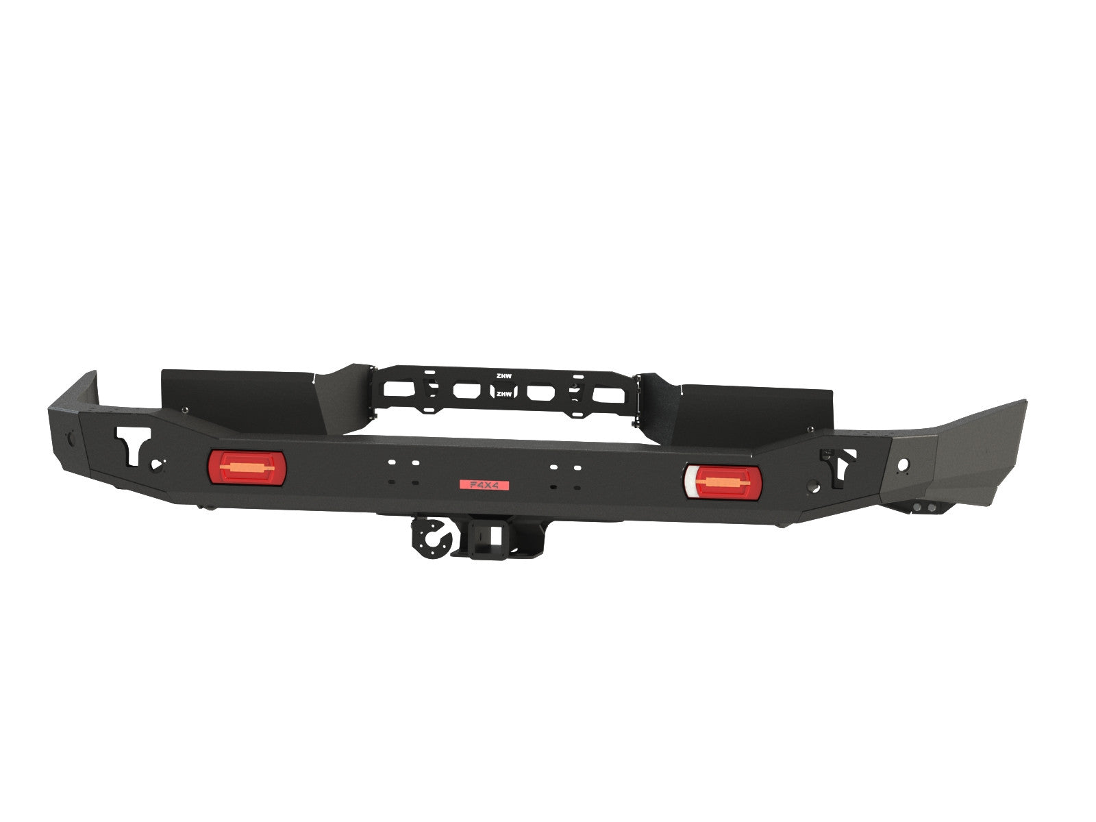 Pikk tagastange LED-tuledega Toyota Hilux Revo 2020-2024