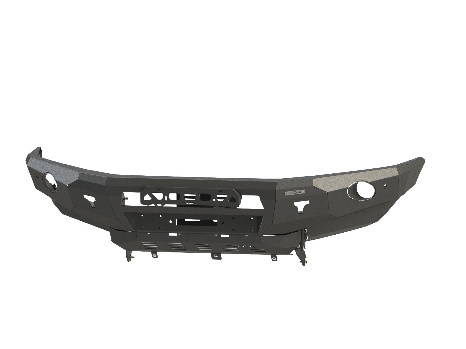 Esistange standardversioon Toyota Hilux Revo 2020-2024