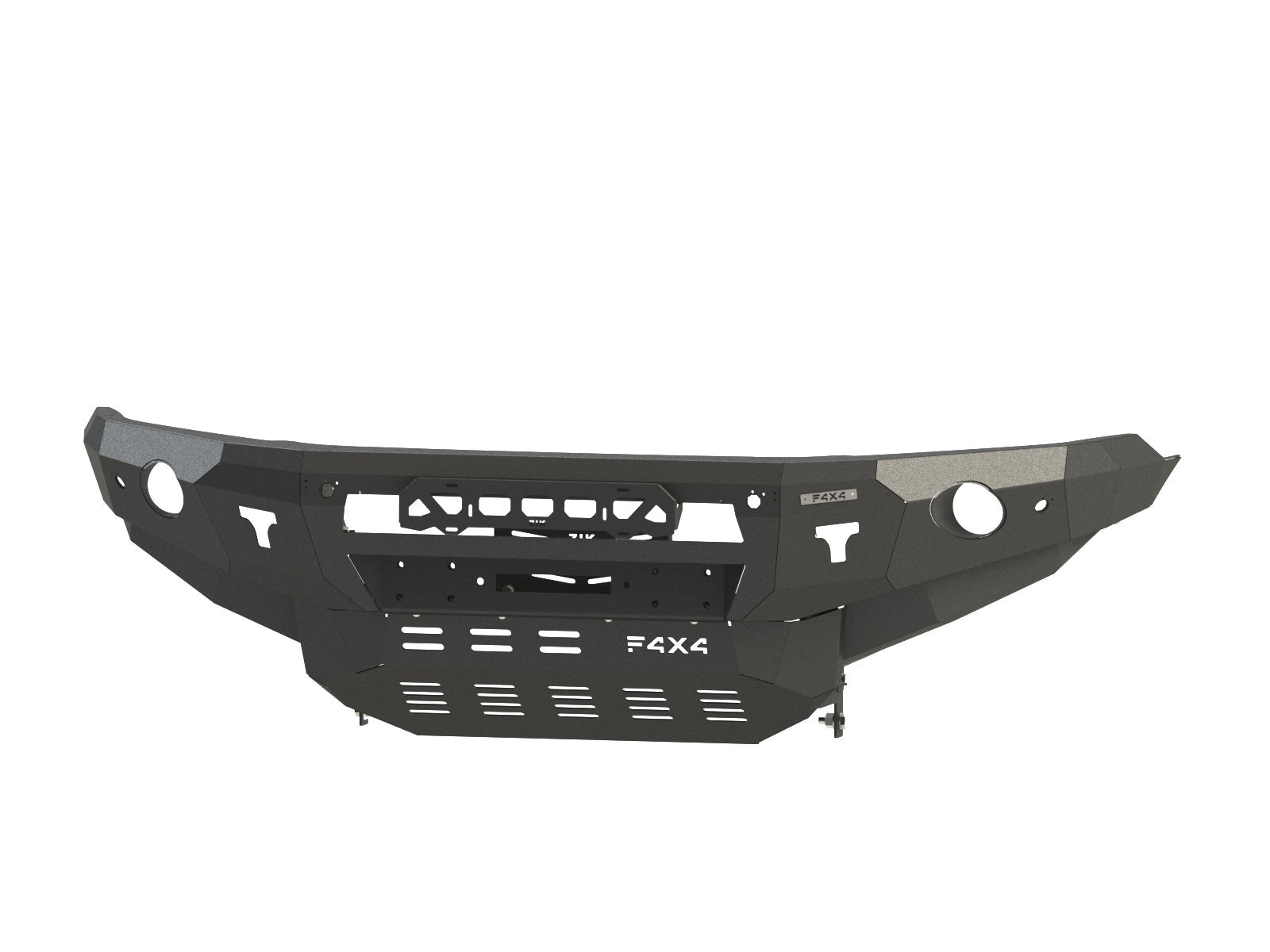 Esistange standardversioon Isuzu D-MAX 2020-2024