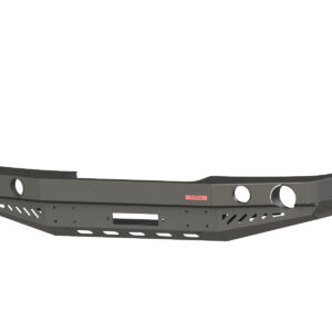 Esistange Mitsubishi Pajero II 91-99 tiivalaienditega versioon