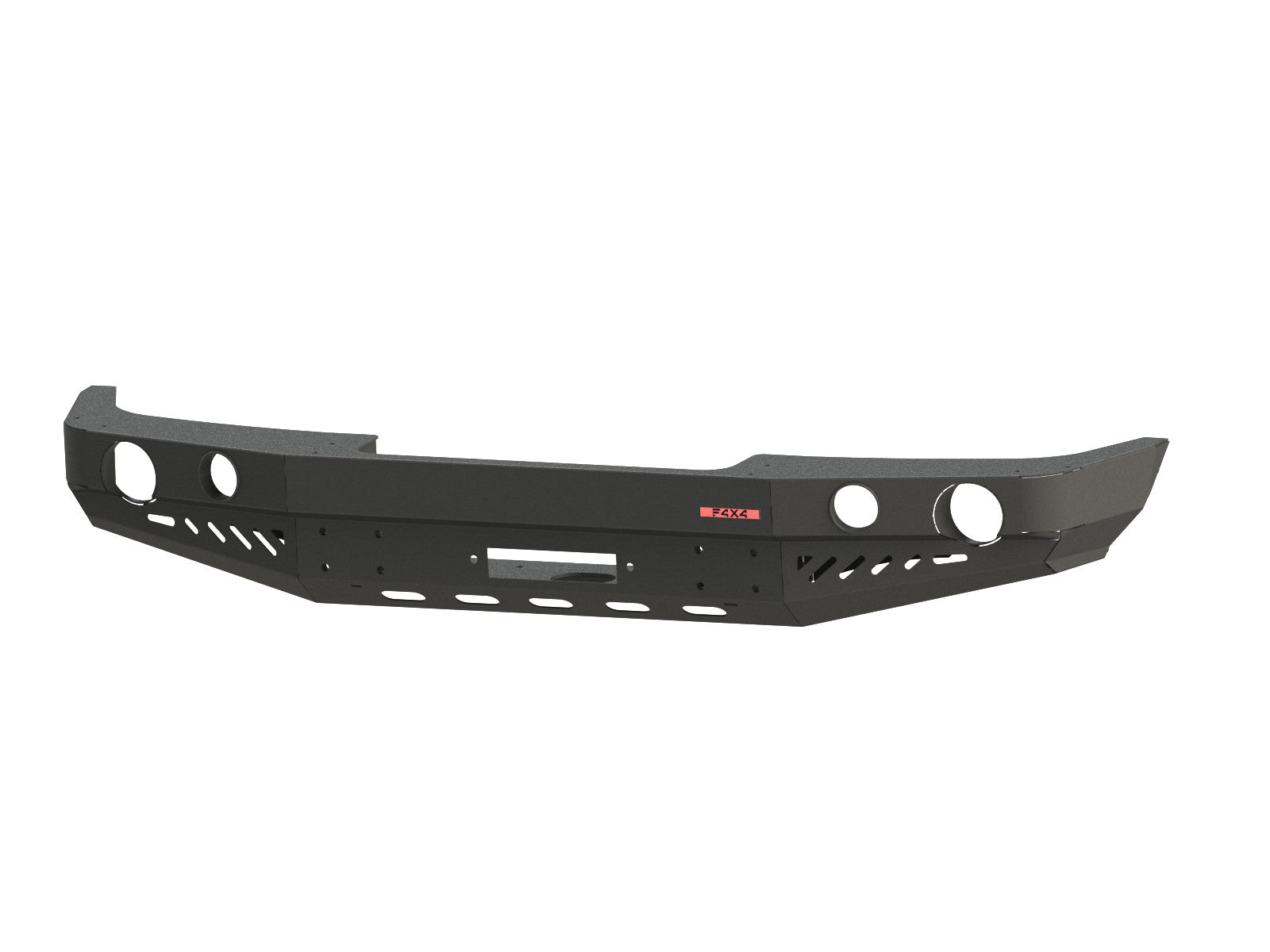 Esistange Mitsubishi Pajero II 91-99 laiade poritiibadega V33 versioon