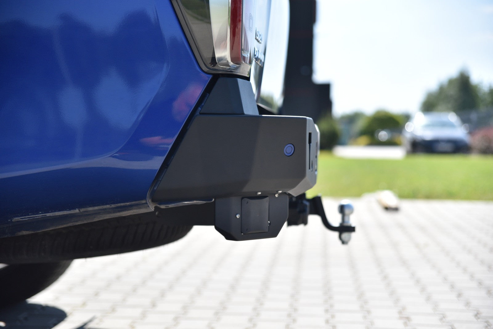 Tagastange LED-tuledega Isuzu D-MAX 2020-2024 - Image 3