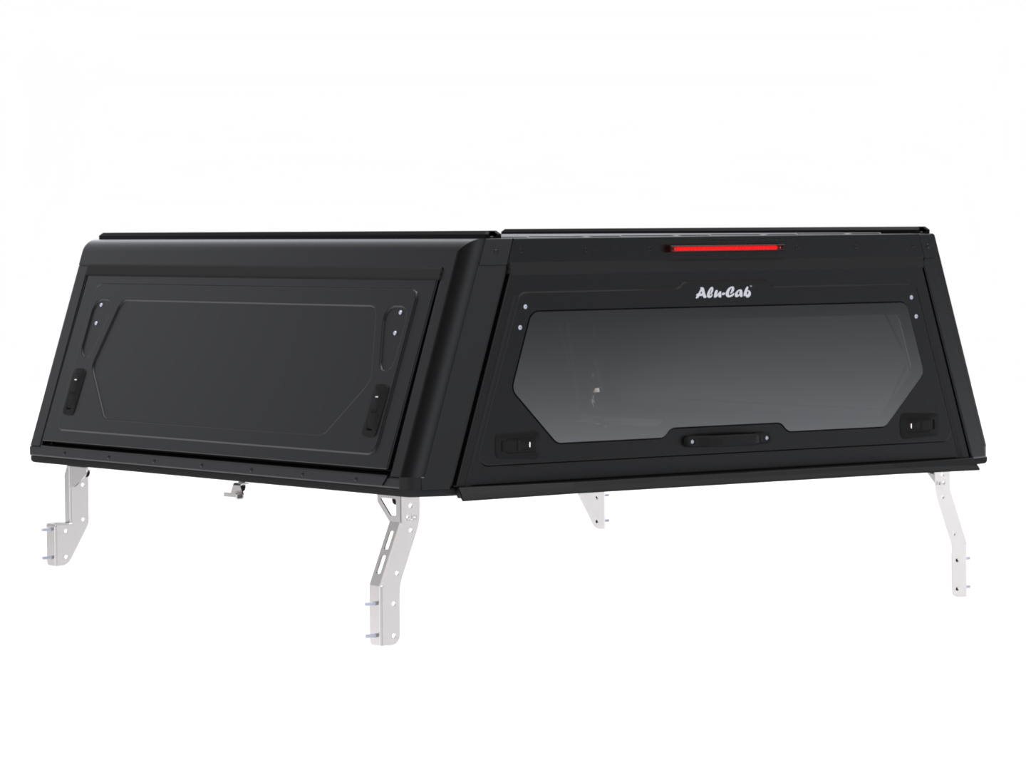 Kastikate Alu-Cab Contour - Toyota Hilux Revo 2016-2025 D/Cab - Image 12