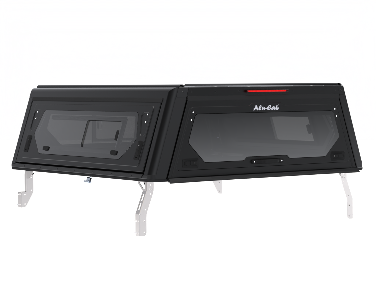 Kastikate Alu-Cab Contour - Toyota Hilux Revo 2016-2025 D/cab - akendega - Image 12