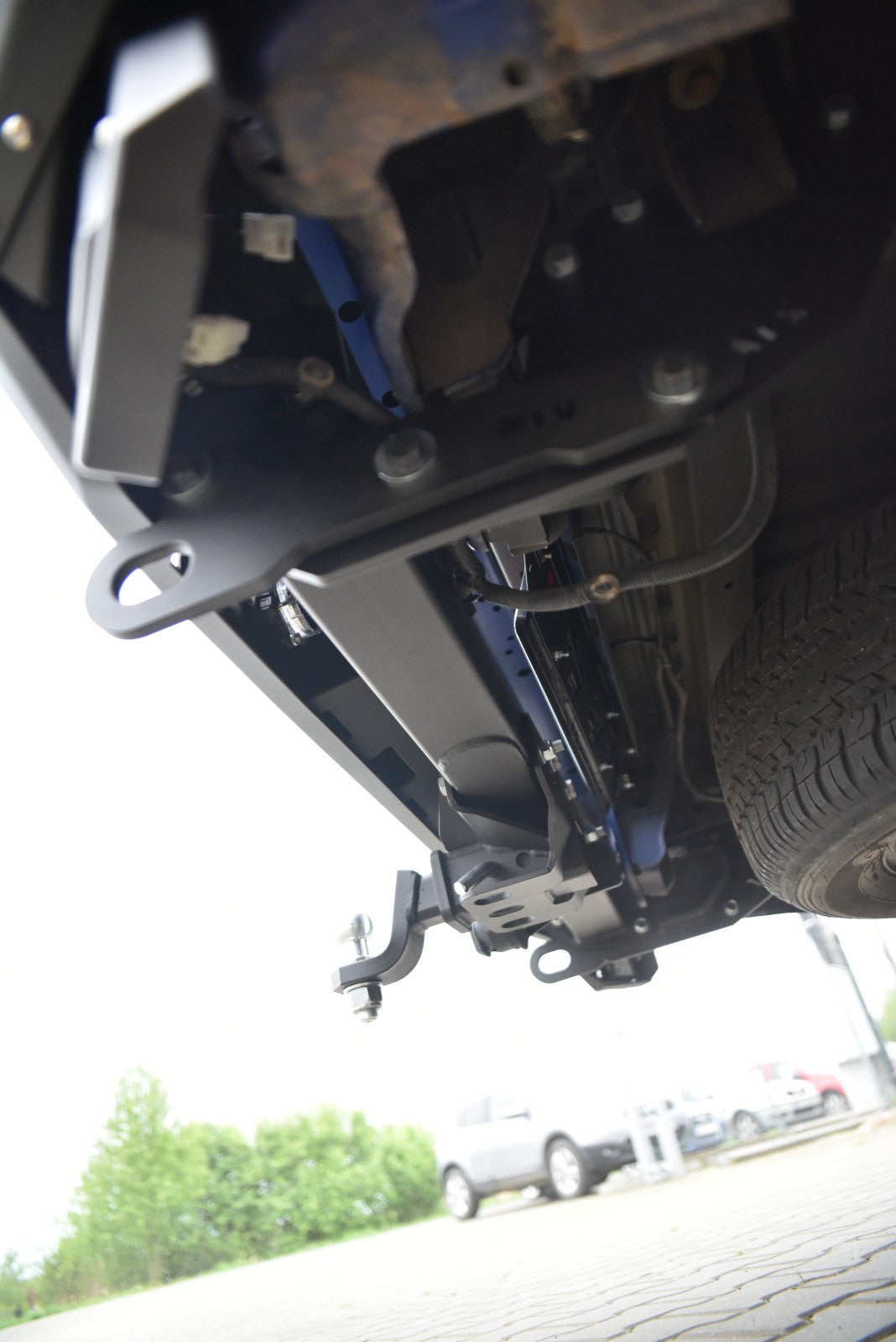 Tagastange standardversioon Isuzu D-MAX 2020-2024 - Image 3