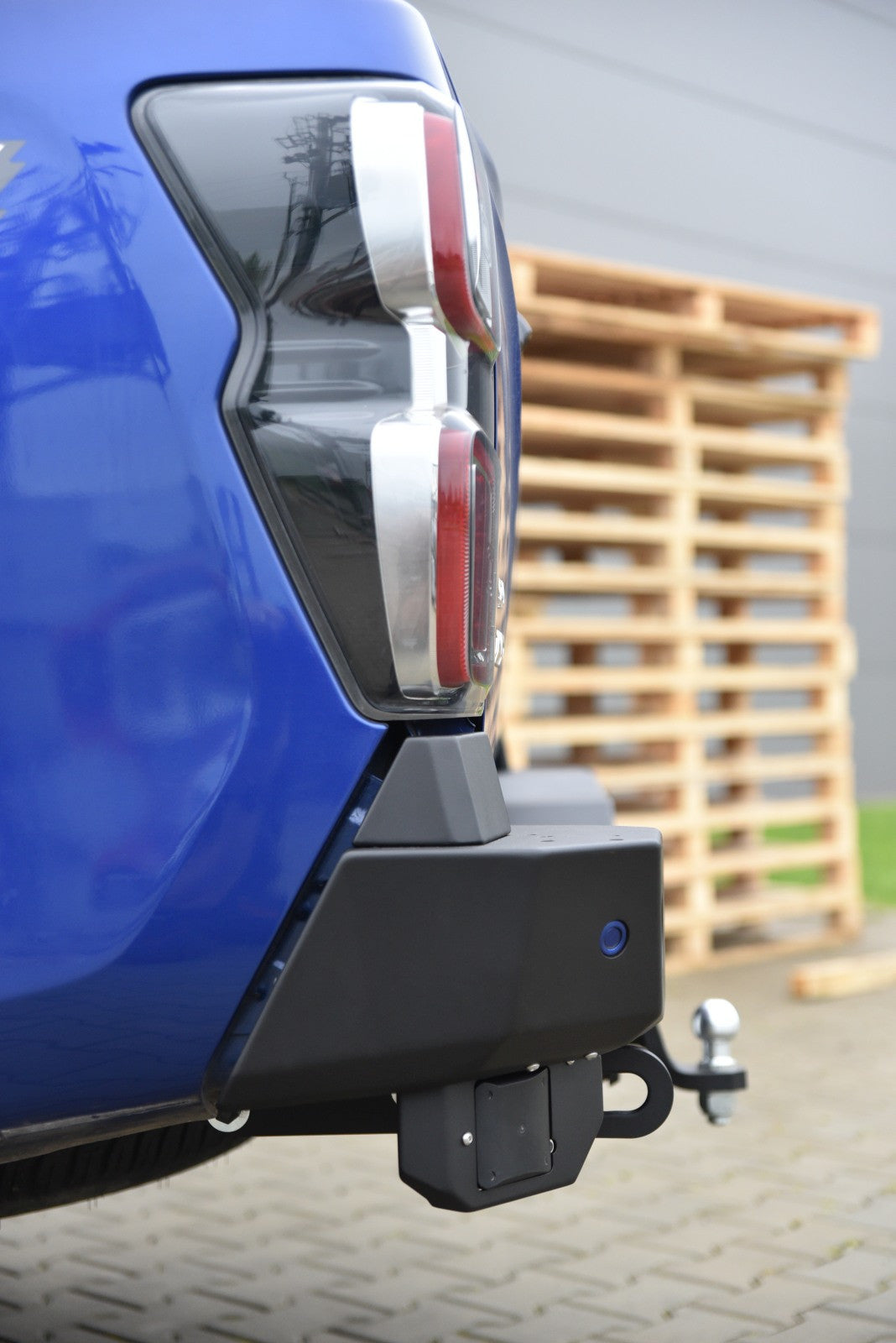 Tagastange standardversioon Isuzu D-MAX 2020-2024 - Image 8