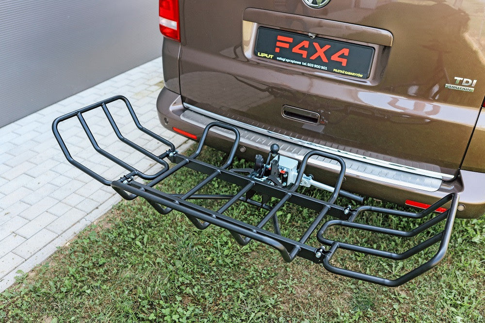 Veokonksule kinnitatav transpordikorv - Image 3