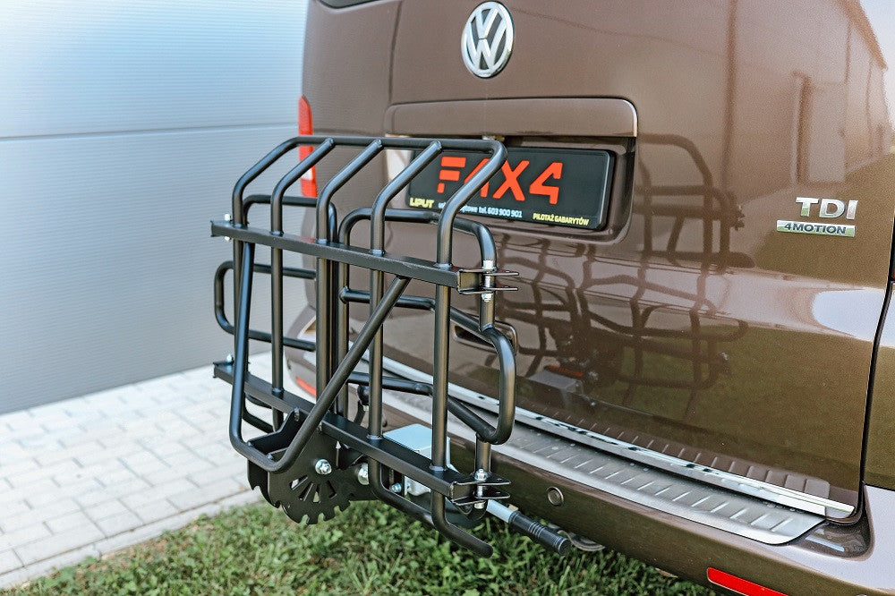Veokonksule kinnitatav transpordikorv - Image 6