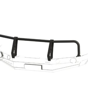 Kaitseraud esistangele Navara D40 10-14