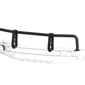 Kaitseraud esistangele Hyundai Galloper Innovation 98-03