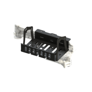 30 l plastkanistri hoidik Toyota Hilux 05-15