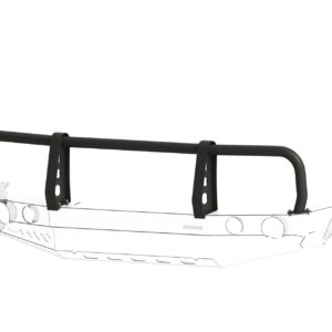 Kaitseraud esistangele laiade poritiibadega V33 versioonile Mitsubishi Pajero II 91-99