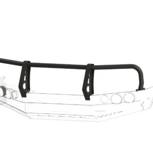 Kaitseraud esistangele Mitsubishi Pajero IV 06-15
