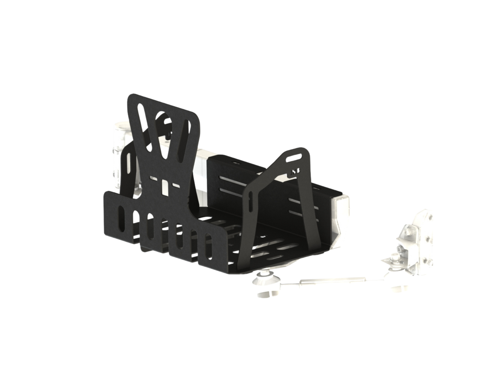 30 l plastkanistri hoidik Nissan Y61/GU4