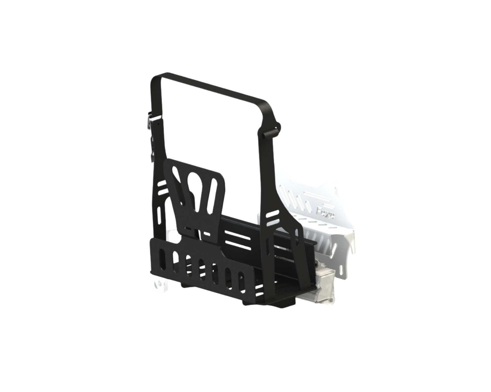 20 l metallkanistri hoidik Nissan Y60
