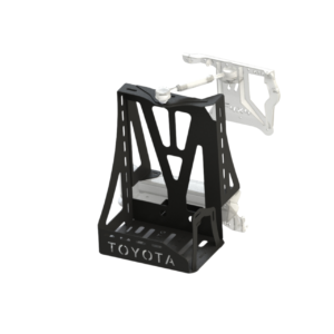 30 l plastkanistri hoidik Toyota HZJ78 07-
