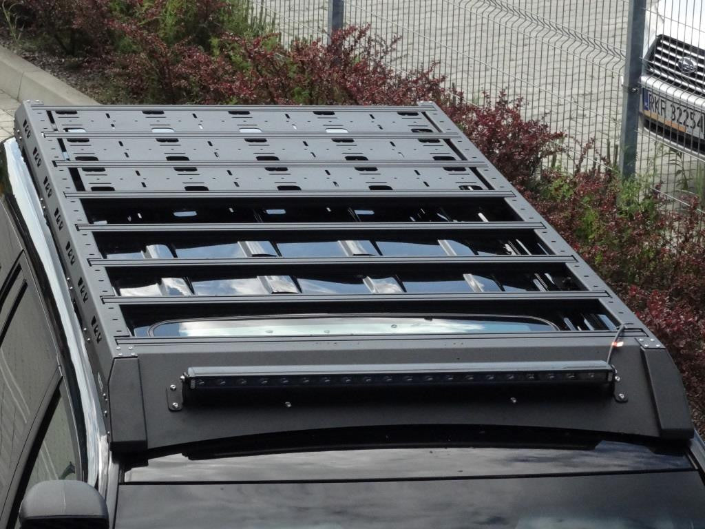 Alumiiniumist katuseraam / katuseplatvorm Toyota Land Cruiser 07- - Image 2