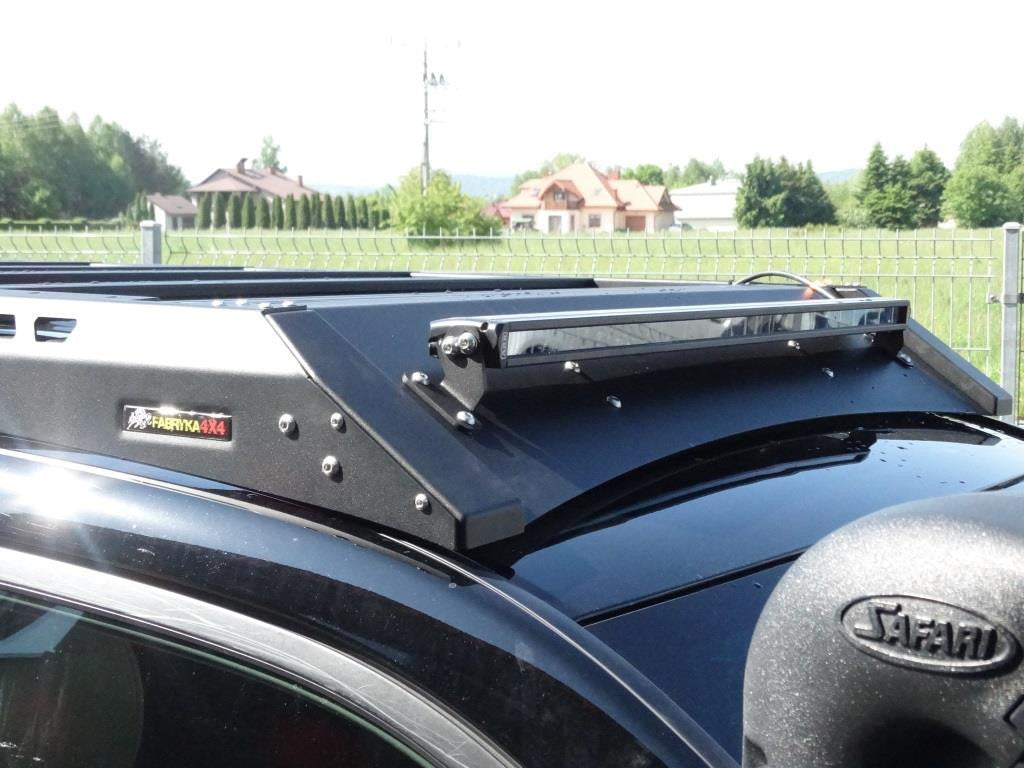 Alumiiniumist katuseraam / katuseplatvorm Toyota Land Cruiser 07- - Image 3