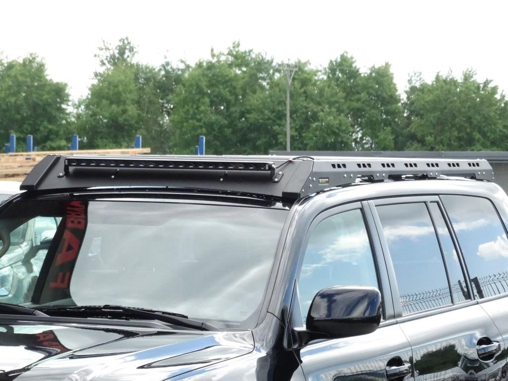 Alumiiniumist katuseraam / katuseplatvorm Toyota Land Cruiser 07- - Image 7